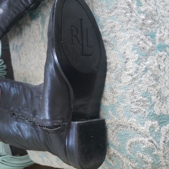 Ralph Lauren boots - Picture 5 of 8